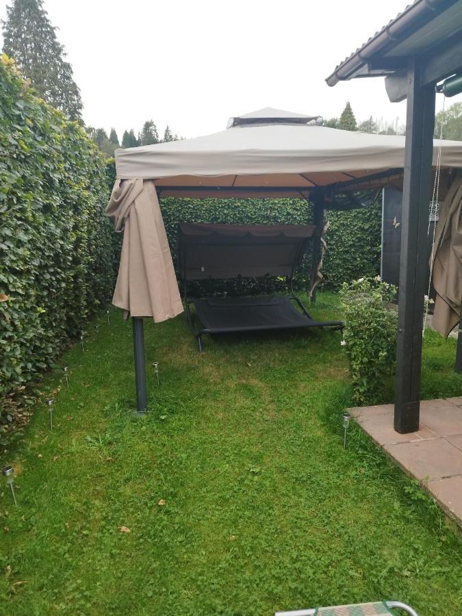 Durbuy Intimite Vintage Villa Buitenkant foto